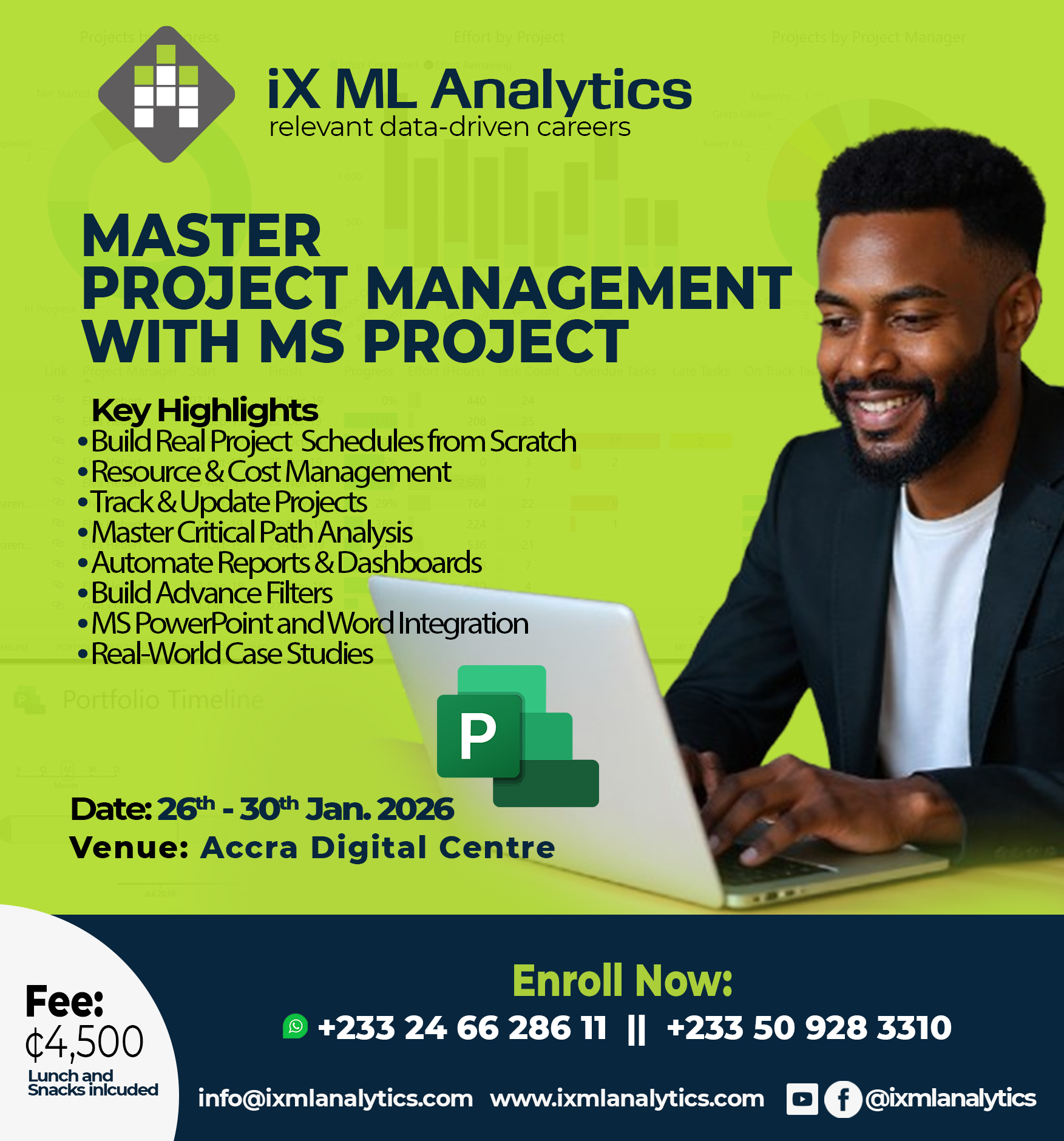 How to Master Project Management with Microsoft Project How to Master ...